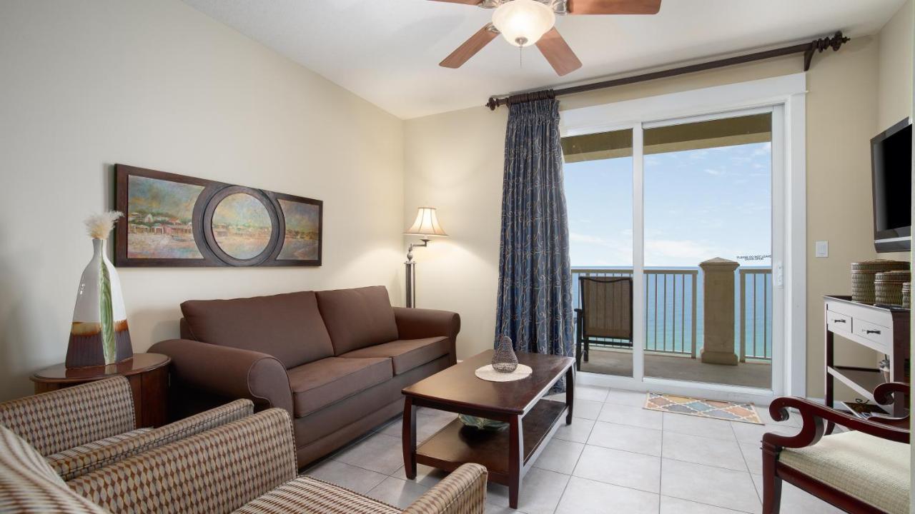 20Th Floor Condo! Sleeps 8! Gulf Front Master Suite W/ Beautiful Gulf Views! Panama City Beach Exterior foto