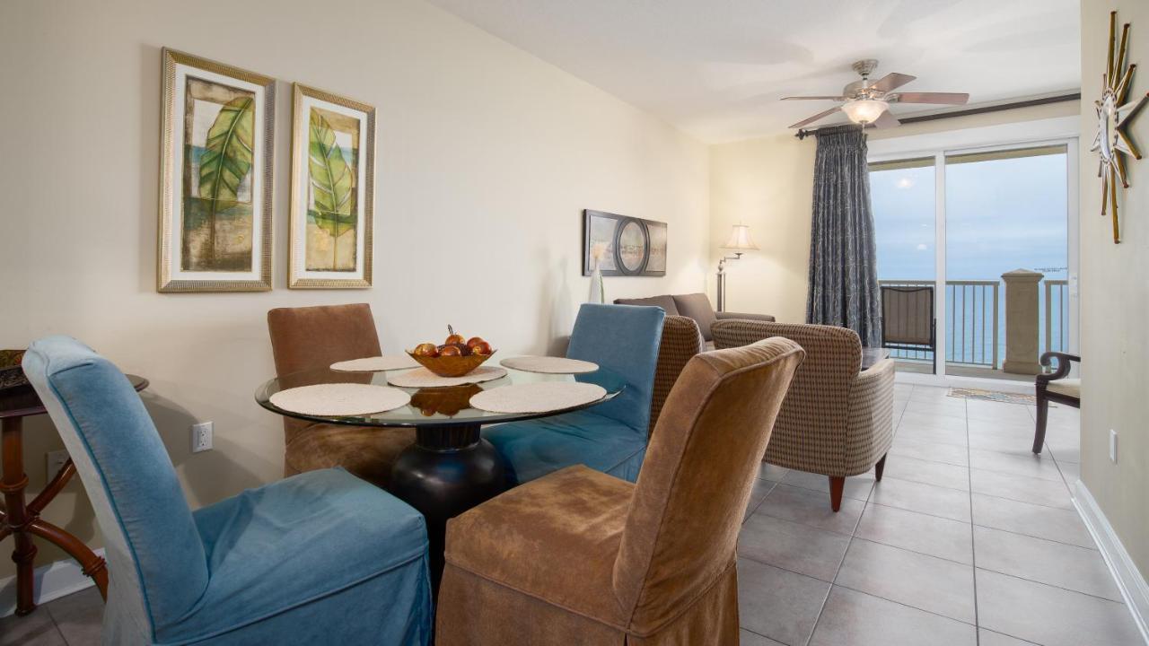 20Th Floor Condo! Sleeps 8! Gulf Front Master Suite W/ Beautiful Gulf Views! Panama City Beach Exterior foto