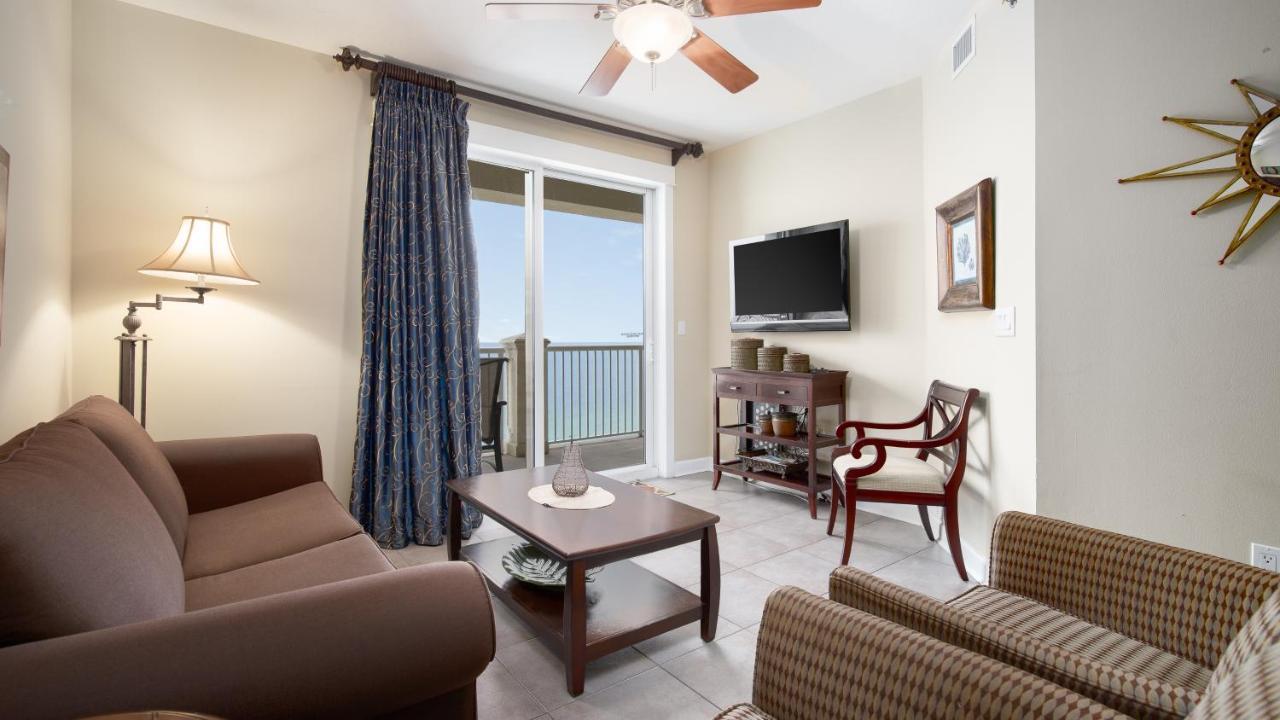 20Th Floor Condo! Sleeps 8! Gulf Front Master Suite W/ Beautiful Gulf Views! Panama City Beach Exterior foto