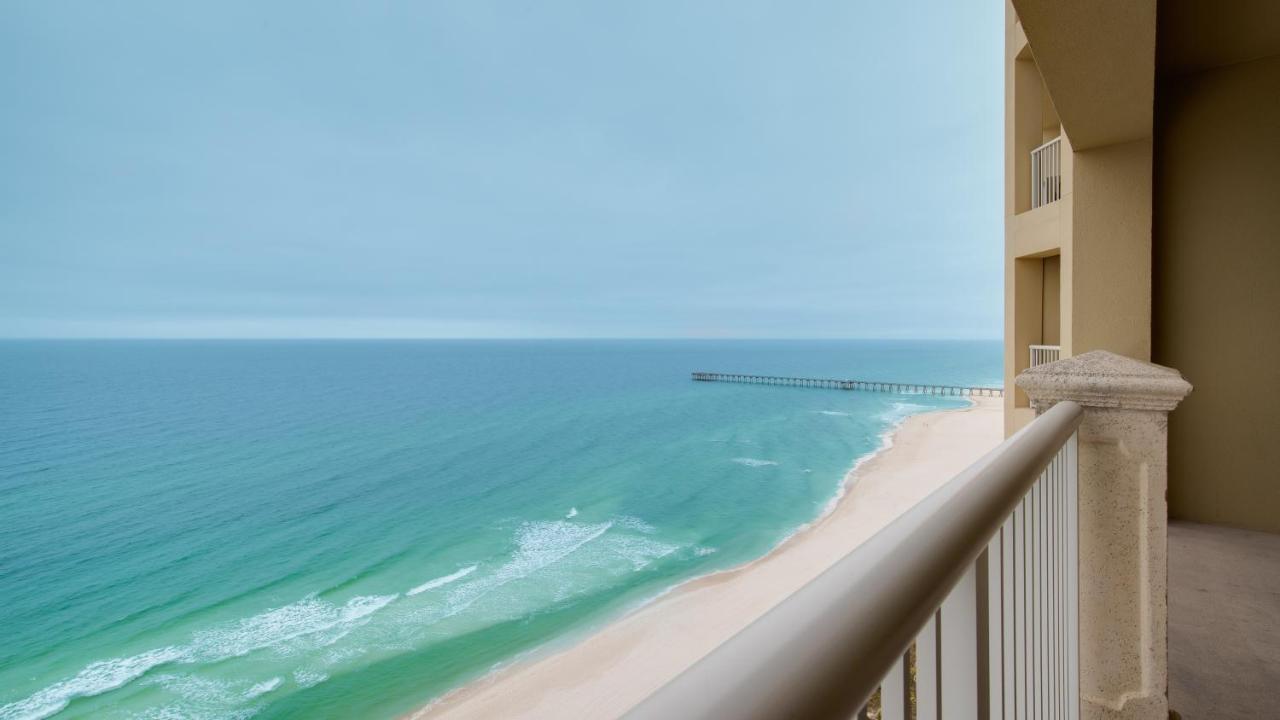 20Th Floor Condo! Sleeps 8! Gulf Front Master Suite W/ Beautiful Gulf Views! Panama City Beach Exterior foto