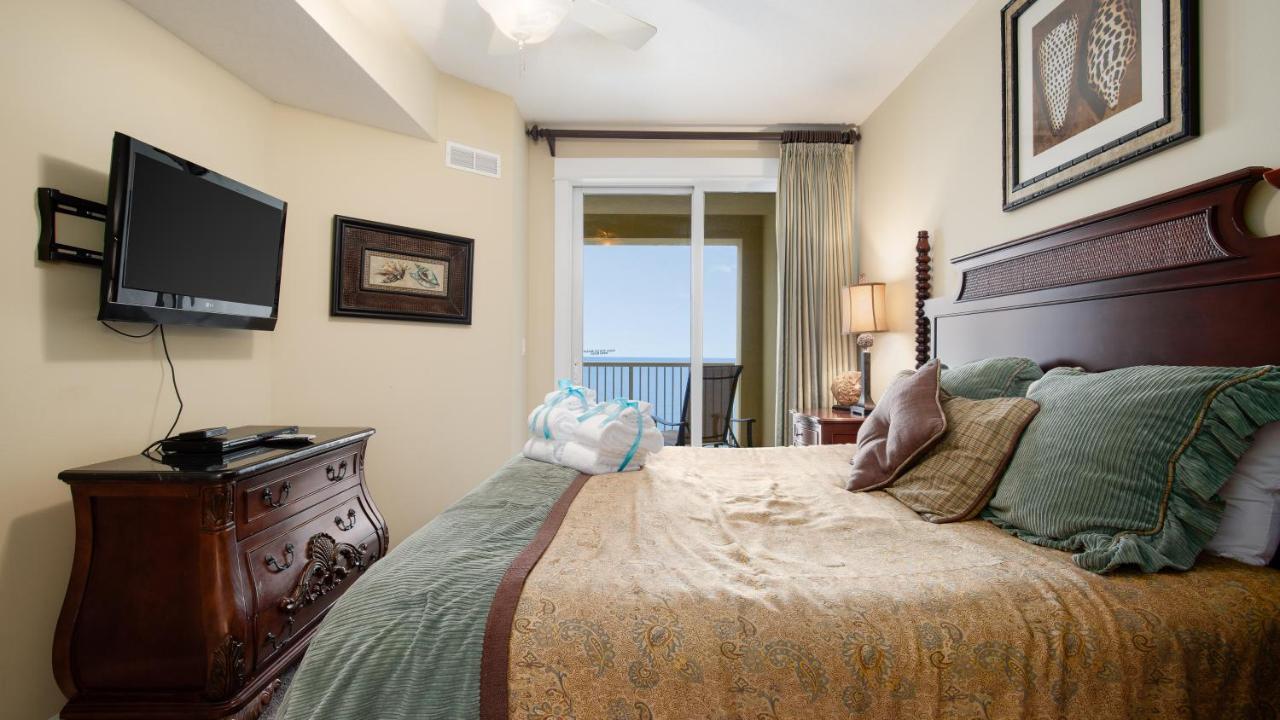 20Th Floor Condo! Sleeps 8! Gulf Front Master Suite W/ Beautiful Gulf Views! Panama City Beach Exterior foto