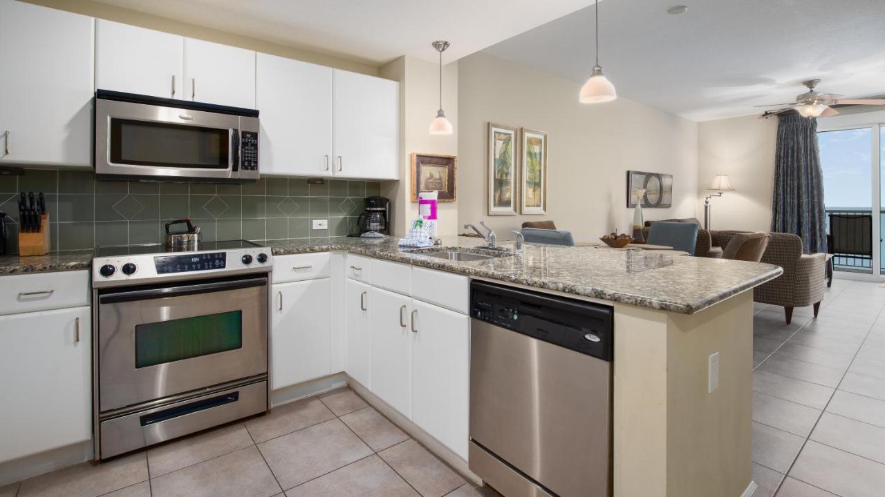 20Th Floor Condo! Sleeps 8! Gulf Front Master Suite W/ Beautiful Gulf Views! Panama City Beach Exterior foto