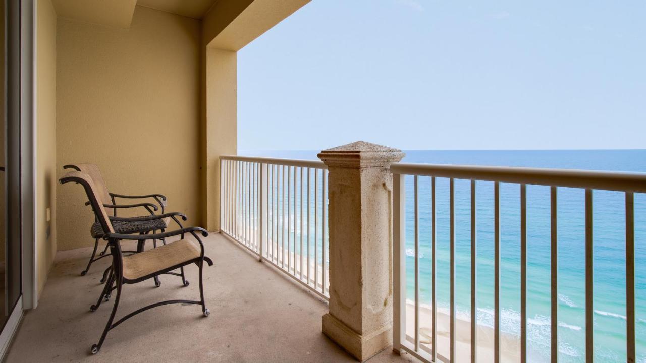 20Th Floor Condo! Sleeps 8! Gulf Front Master Suite W/ Beautiful Gulf Views! Panama City Beach Exterior foto