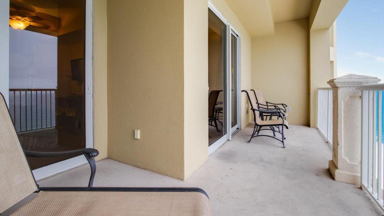 20Th Floor Condo! Sleeps 8! Gulf Front Master Suite W/ Beautiful Gulf Views! Panama City Beach Exterior foto