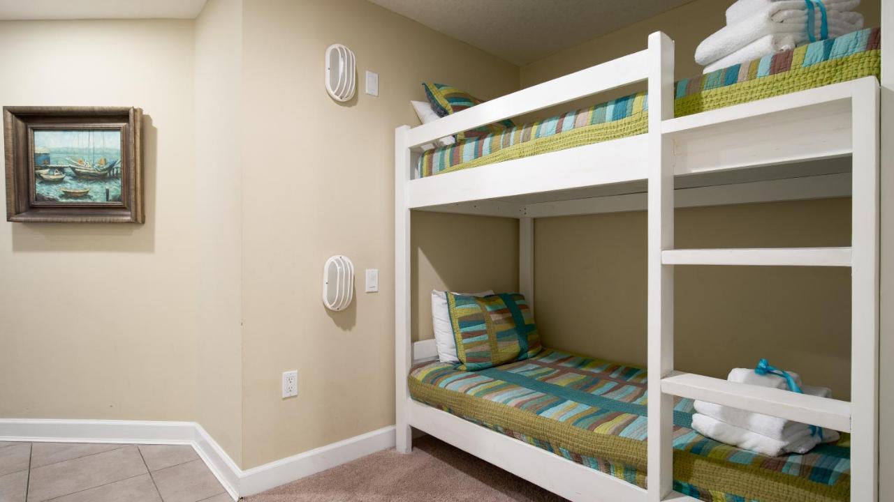 20Th Floor Condo! Sleeps 8! Gulf Front Master Suite W/ Beautiful Gulf Views! Panama City Beach Exterior foto